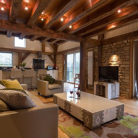 Coot Lodge Somerford Keynes Eksteriør bilde
