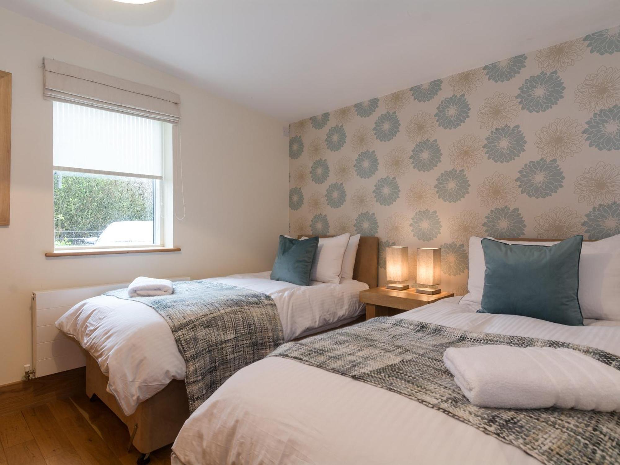 Coot Lodge Somerford Keynes Eksteriør bilde