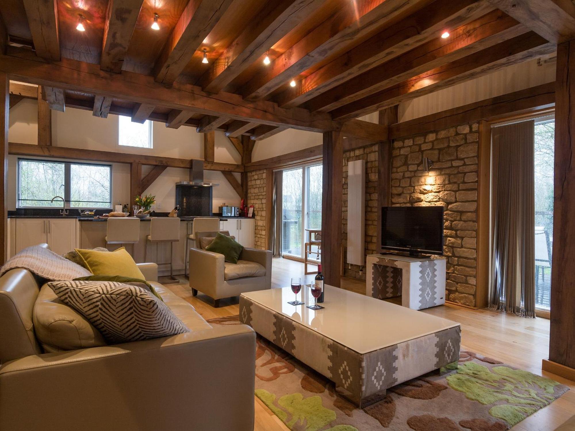 Coot Lodge Somerford Keynes Eksteriør bilde