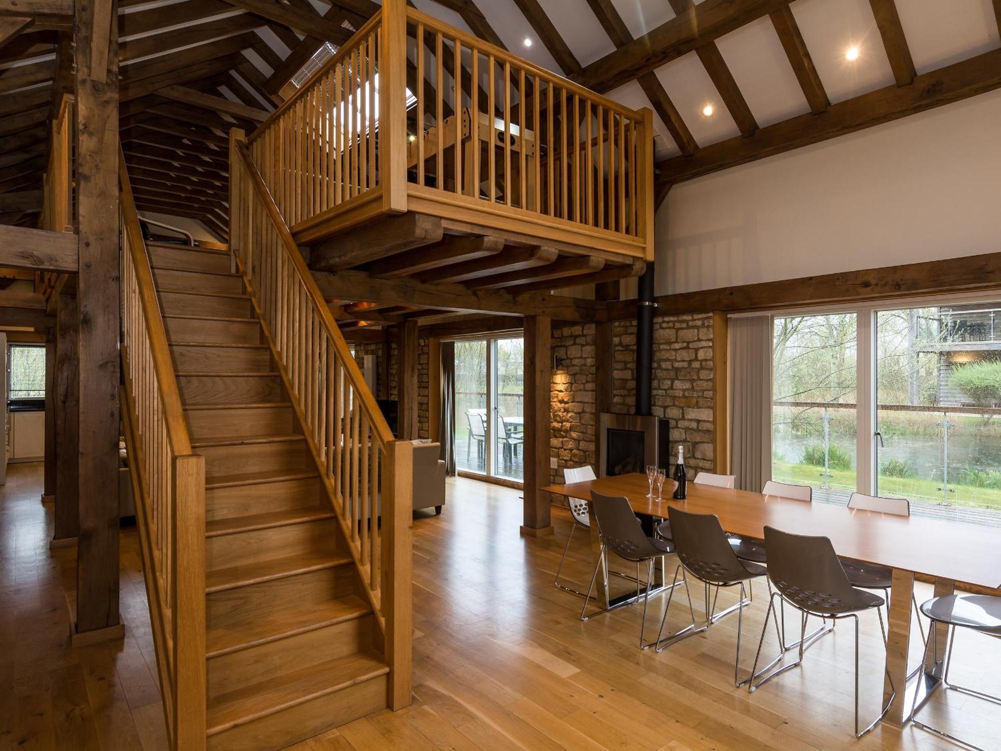 Coot Lodge Somerford Keynes Eksteriør bilde