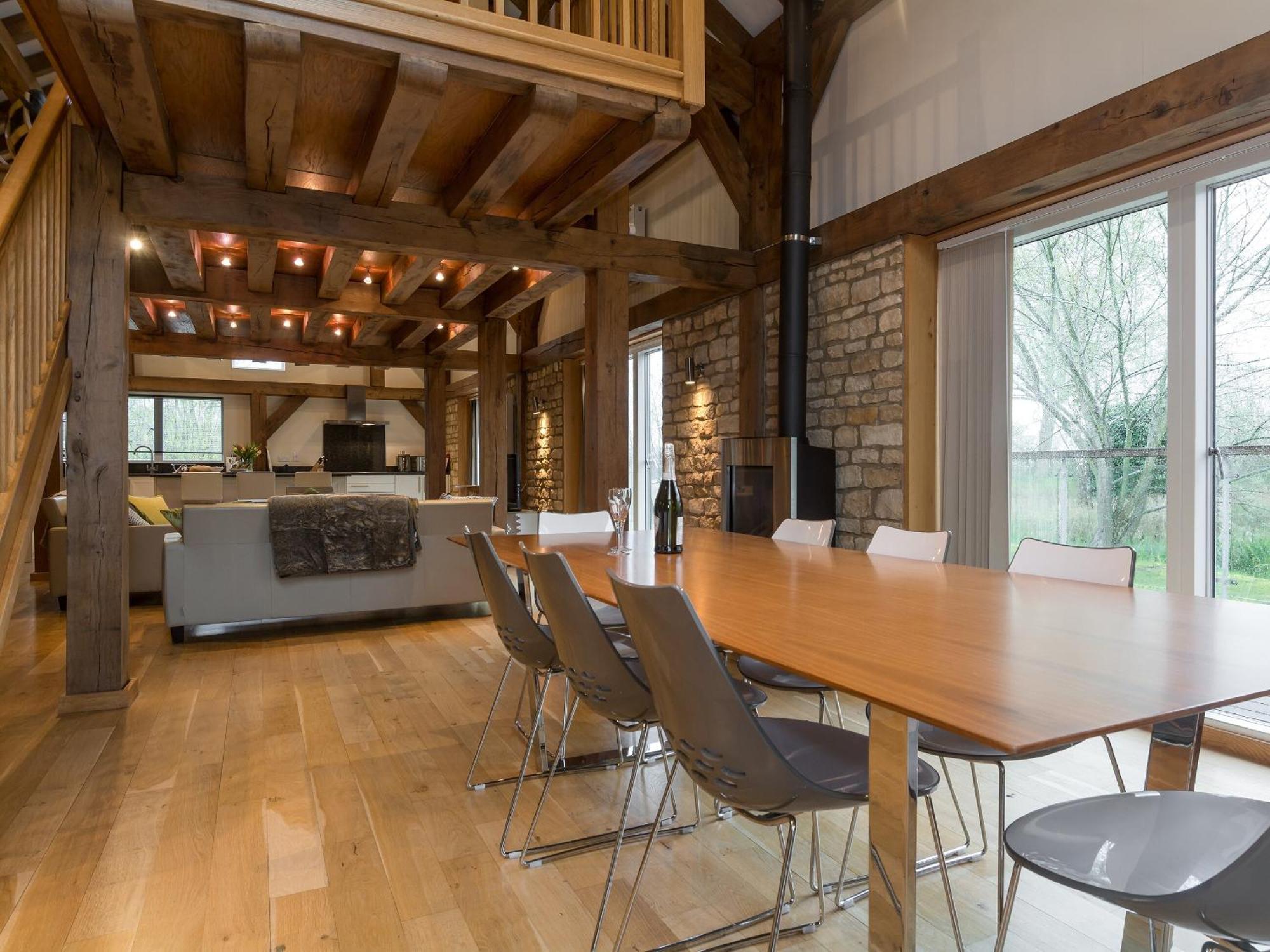 Coot Lodge Somerford Keynes Eksteriør bilde