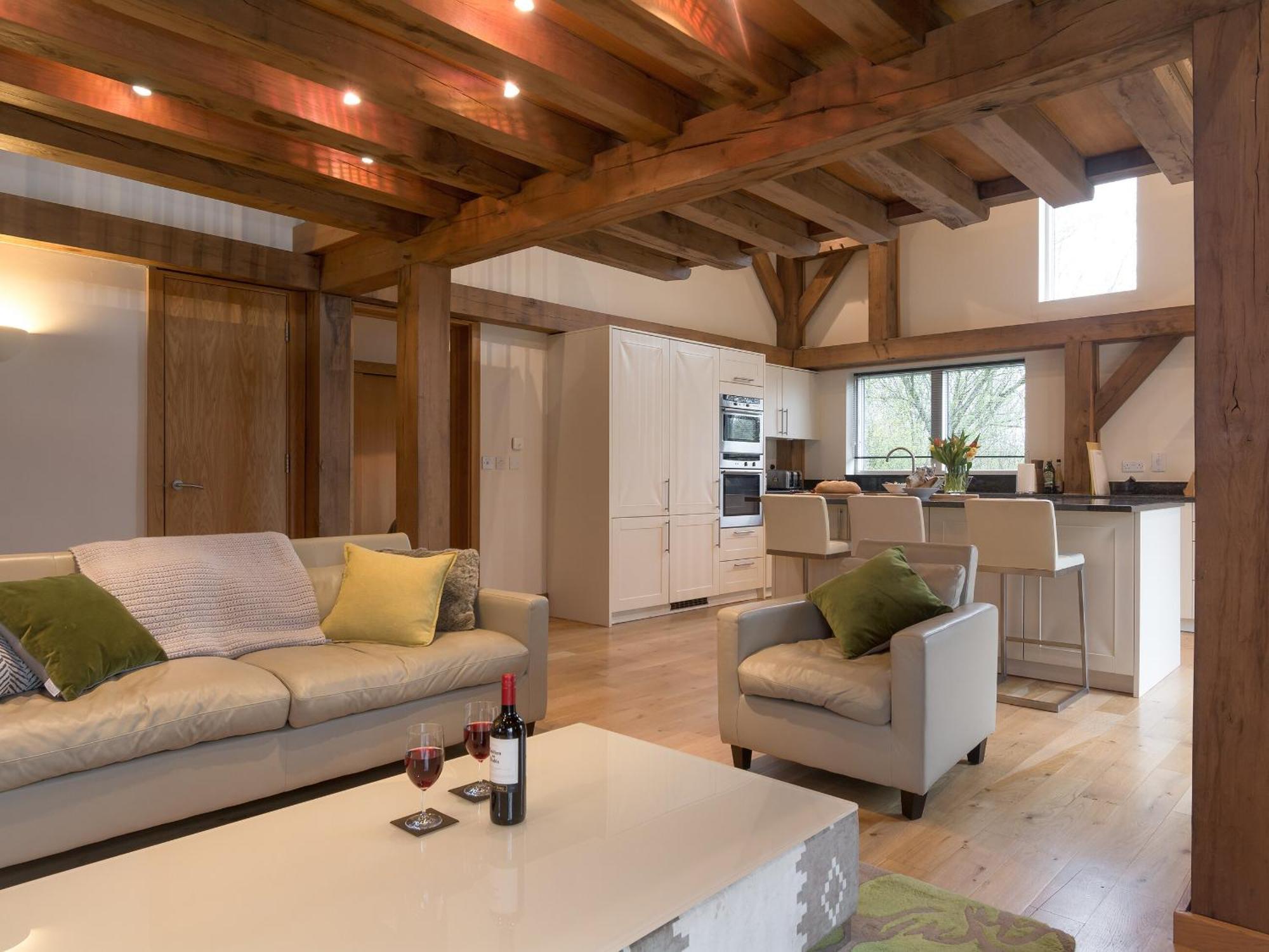 Coot Lodge Somerford Keynes Eksteriør bilde