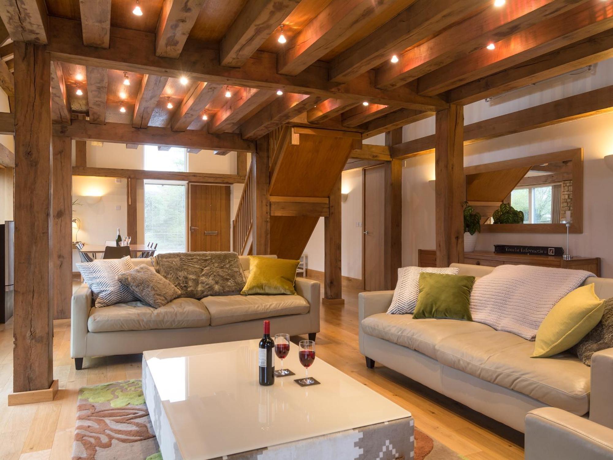Coot Lodge Somerford Keynes Eksteriør bilde