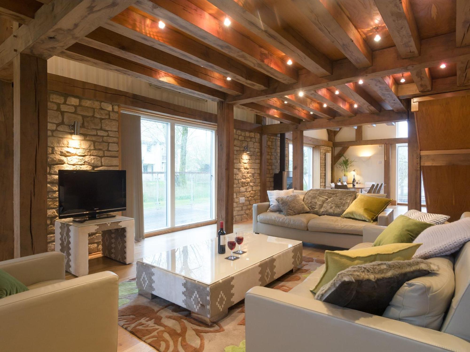 Coot Lodge Somerford Keynes Eksteriør bilde