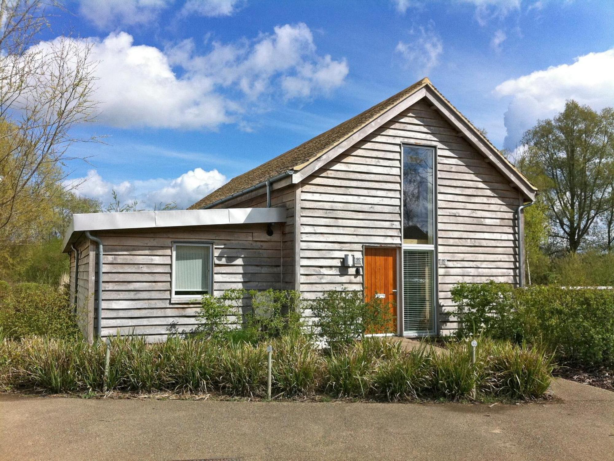 Coot Lodge Somerford Keynes Eksteriør bilde